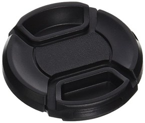 Lowpricenice 52mm Universal Snap-On Lens Cap - Nikon Canon Olympus & Others