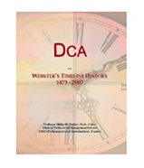 Dca: Webster's Timeline History, 1473 - 2007