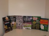 The Full Tilt Poker Strategy Guide; Baccarat For The Clueless; The Professional Handicapper; So You Think You Can Camble On Sports? 83% Winners; Gambling Aimlessly Is for Bitches (6) Books
