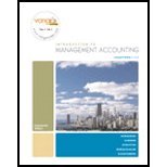 Introduction to Management Accounting, Chapter 1-17 (14th, 08) by Horngren, Charles T - Sundem, Gary L - Stratton, William O - [Hardcover (2007)]