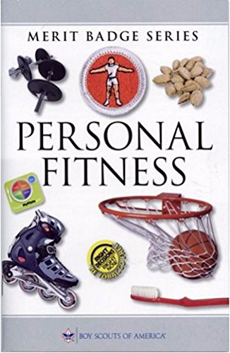 Personal Fitness (Merit Badge Series)