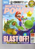 Nintendo Power Magazine (Super mario Galaxy 2, May 2010)