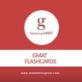 Manhattan GMAT Flashcards