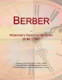 Berber: Webster's Timeline History, 25 BC - 2007