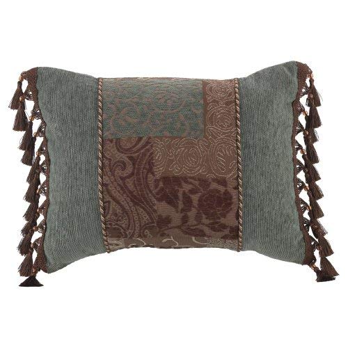 Croscill 2A0-520O0-6406/200 Galleria Boudiour Pillow