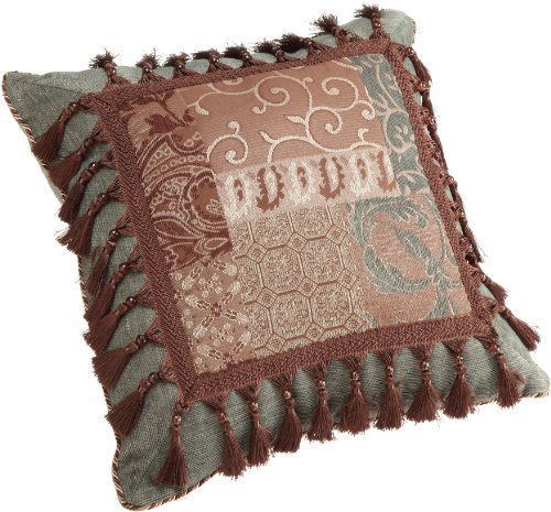 Croscill 2A0-580O0-6406/200 Galleria Fashion Pillow
