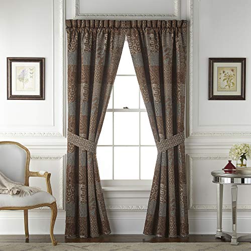 Croscill Galleria Pole Top Drapes