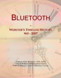 Bluetooth: Webster's Timeline History, 963 - 2007