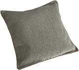 Croscill Galleria European Sham, Throw Pillow Cover, 26” x 26”, 1-Piece