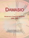 Damasio: Webster's Timeline History, 1590 - 2007