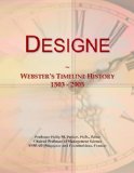 Designe: Webster's Timeline History, 1503 - 2005