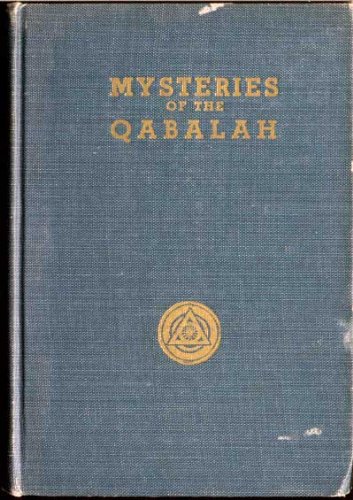 The Mysteries of the Qabalah
