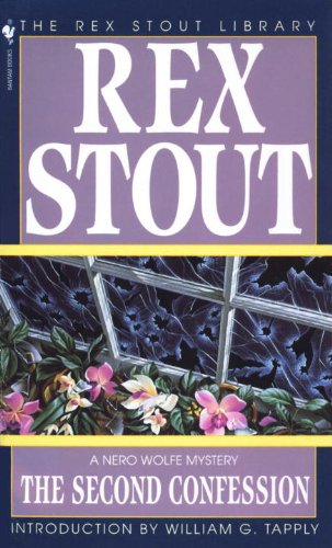 The Second Confession (A Nero Wolfe Mystery Book 15)