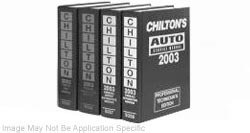 Chilton 30150 84-95 Accord/Prelude