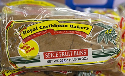 Jamaican Spiced Fruit Bun (Small (26 Oz.)