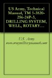US Army, Technical Manual, TM 5-3820-256-24P-3, DRILLING SYSTEM, WELL, ROTARY, TRUCK MOUNTED, AIR TRANSPORTABLE, 600-FOOT CAPACITY, MODEL LP-12, (NSN 3820-01-246-4276), military manauals