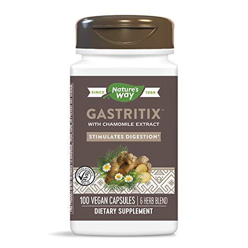 Nature's Way Gastritix, 100 Capsules, Pack of 2
