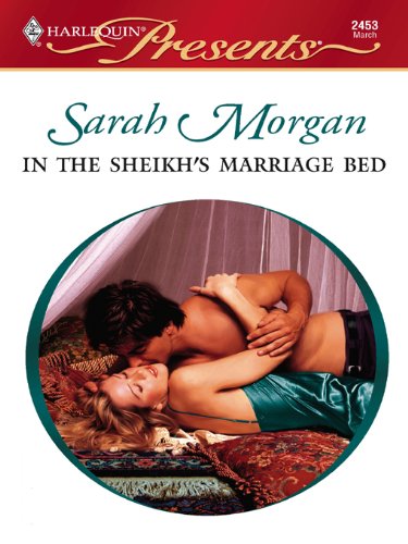 In the Sheikh's Marriage Bed (Surrender to the Sheikh Book 5)