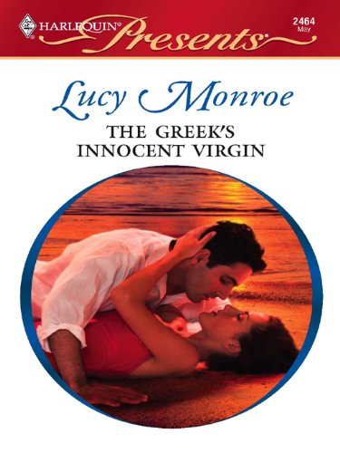 The Greek's Innocent Virgin: An Emotional and Sensual Romance (The Greek Tycoons Book 11)