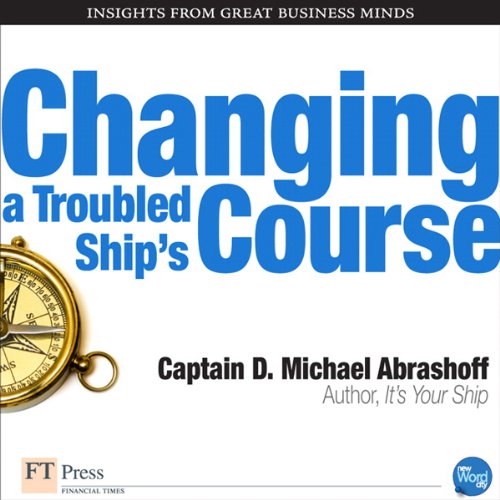 Changing a Troubled Ship's Course