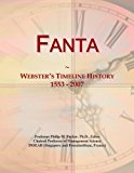 Fanta: Webster's Timeline History, 1553 - 2007