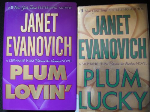 Stephanie Plum In Between Books: Plum Lovin & Plum Lucky (Hardcover)