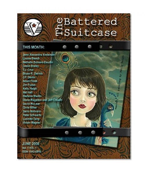 The Battered Suitcase June 2008