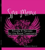 Spa Menu