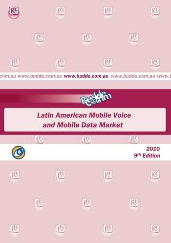 Latin American Mobile Voice and Mobile Data Market