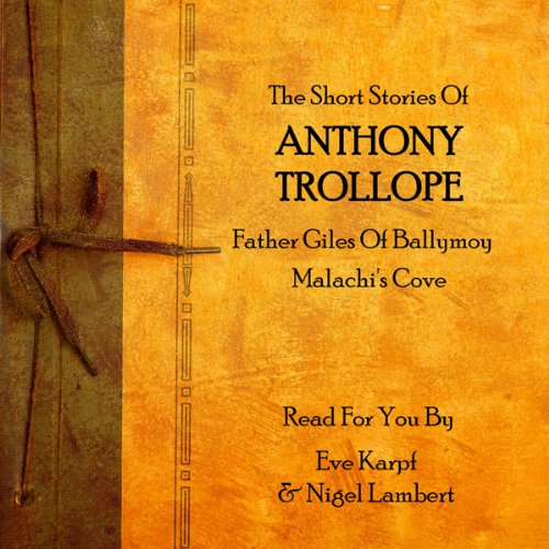 Book Cover Anthony Trollope: The Short Stories