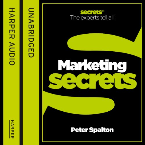 Marketing Secrets: Collins Business Secrets