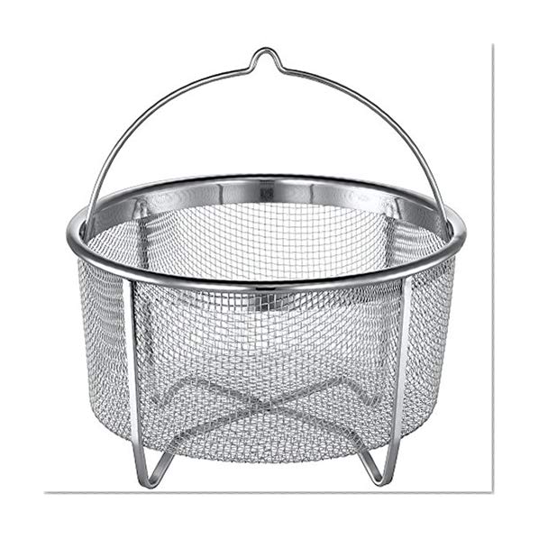 Silit 1529602201 Panier à Insérer 19 cm en Acier Inoxydable 18/10 va au Lave-Vaisselle