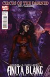 Anita Blake Circus of Damned Charmer #1