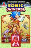 Sonic Universe #16