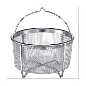 Silit 1529602201 Panier à Insérer 19 cm en Acier Inoxydable 18/10 va au Lave-Vaisselle
