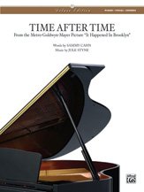 Time After Time (from It Happened in Brooklyn) Sheet