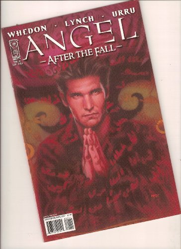 Angel: After the Fall. Issue #1