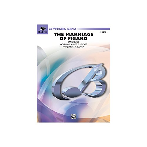 Alfred Marriage of Figaro Overture Conductor Score