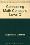Connecting Math Concepts Level D