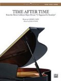 Time After Time (from It Happened in Brooklyn) Sheet