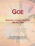 Goe: Webster's Timeline History, 3000 BC - 1944