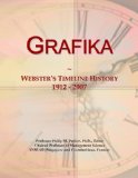 Grafika: Webster's Timeline History, 1912 - 2007