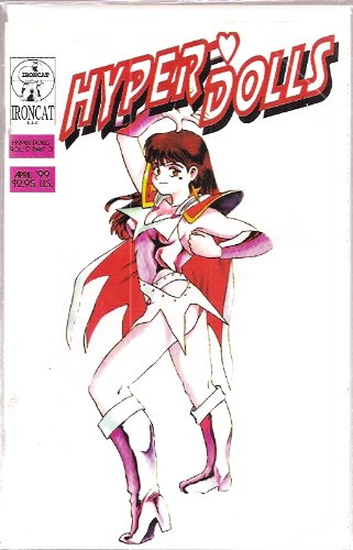 Hyper Dolls Volume 2 Part 3