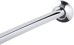 Kohler K-9350-S Expanse Shower Rod, Polished Stainless