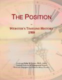 The Position: Webster's Timeline History, 1988