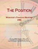 The Position: Webster's Timeline History, 1986
