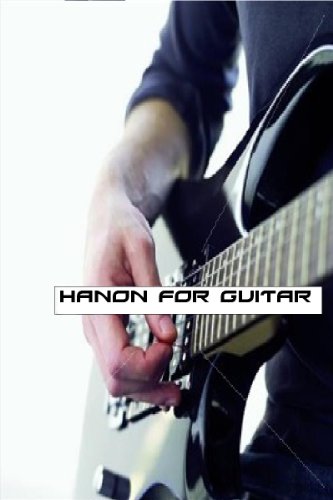 Hanon for Guitar