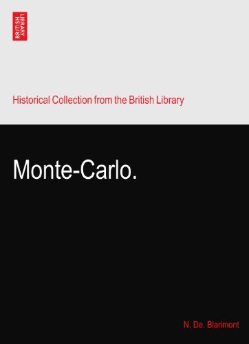 Monte-Carlo.