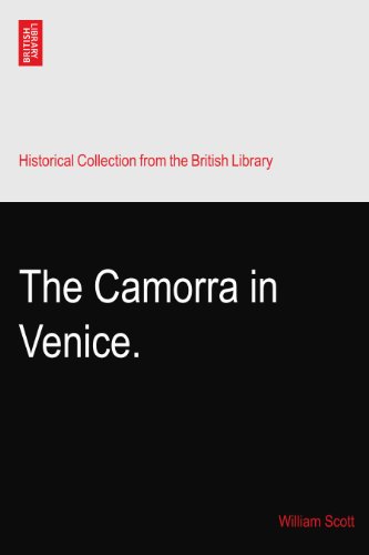 The Camorra in Venice.