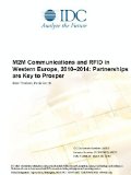 M2M Communications and RFID in Western Europe, 2010-2014: Partnerships are Key to Prosper